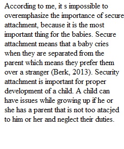 Discussion 9_Found Child Development